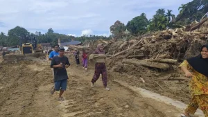 Banjir Sumatera, Polisi Segera Tetapkan Tersangka