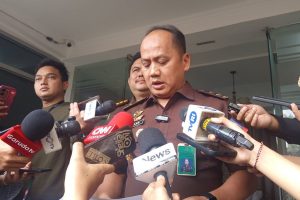 Sikat Jaksa Nakal, Kejagung Tetapkan Kajari Bangka Tengah Tersangka Korupsi