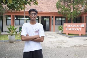 Dulu Dihantui Biaya, Kini Sadam Yakin Bisa Kuliah Lewat Sekolah Rakyat
