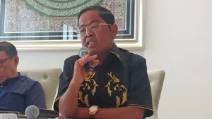 Islah PBNU Tercapai, Idrus Marham: NU Sedang Ajarkan Etika Organisasi dan Adab