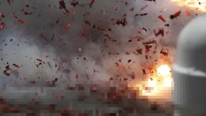 Ledakan di Masjid Homs Suriah, 8 Orang Tewas saat Salat Jumat