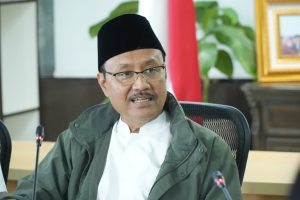 Silaturahmi Syuriyah dan Tanfidziyah PBNU, Gus Ipul: Alhamdulillah Kita Guyub Rukun