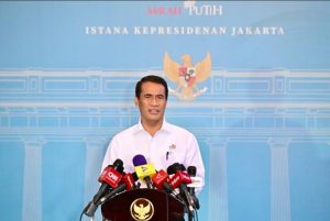 Mentan Amran Ungkap Target Panen Raya 2026: Minimal Serap 2,5 Ton Beras