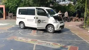 Sopir Mobil SPPG Tabrak Guru dan Siswa SD di Jakut Jadi Tersangka