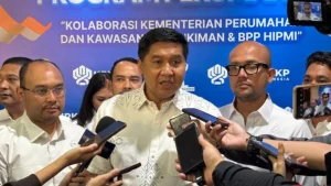 Pemerintah Akan Bangun 2.000 Rumah Korban Banjir Sumatera Dibantu CSR