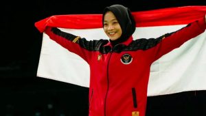 Pesilat Safira Juara, Indonesia Raih Emas Ke-66 di SEA Games 2025