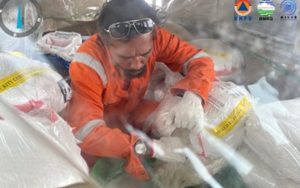 Operasi Modifikasi Cuaca di Sumut, Ribuan Kg Garam Ditabur di Langit