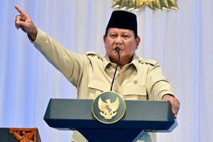 Prabowo Perintahkan Seluruh Kekuatan Nasional Dikerahkan untuk Bencana Sumatera