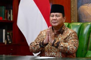 Prabowo Sambut Tahun Baru 2026 Bersama Warga Aceh Malam Ini