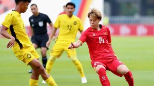 Rekor Vietnam vs Thailand di Final SEA Games: Gajah Perang Unggul