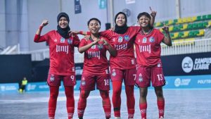 Link Live Streaming Campus League The Nationals: UNY vs UPI