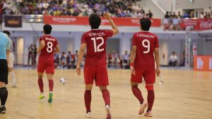 Langkah Ajaib Timnas Futsal Indonesia Raih Emas SEA Games 2025
