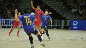 Jadwal Siaran Langsung Indonesia vs Vietnam di Final Futsal SEA Games
