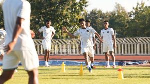 Prediksi Susunan Pemain Timnas Indonesia U-23 vs Filipina di SEA Games