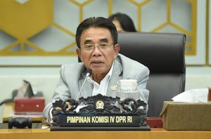 Komisi IV DPR Respons Cak Imin Minta 3 Kementerian Taubatan Nasuha: Tidak Tepat!