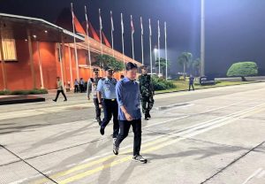 Wapres Gibran Bertolak ke Sumatera, Tinjau 3 Provinsi Terdampak Banjir