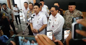Akhiri Siklus Banjir Tahunan, Plt Bupati Pati Siapkan Rencana Relokasi Besar-besaran