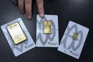 Harga Emas Antam 23 Januari 2026: Stagnan di Rp 2,79 Juta per Gram, Cek Daftar Lengkapnya