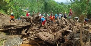 “Banjir Bandang Lereng Gunung Slamet Rusak Permukiman, Warga Purbalingga Kehilangan Rumah dan Usaha”