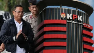 KPK Bongkar Dugaan Suap Perangkat Desa, Bupati Pati Terjaring OTT