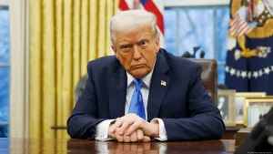 Adu Mulut di Parlemen Eropa, Nama Trump Disorot