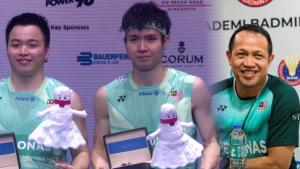 Ganda Putra No 1 Tumbang di Indonesia Masters 2026, Rexy Mainaky Angkat Bicara