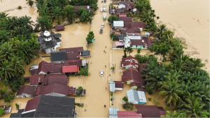 14 Ribu Jiwa Terdampak Banjir dan Longsor di Kudus, Dua Meninggal Dunia dan Satu Anak Hilang