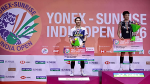 Jonatan Christie Gagal Juara India Open 2026, Ungkap Penyebab Kekalahan