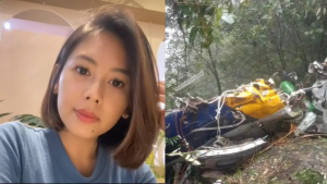 Detik-detik Esther Aprilita ditemukan, korban pesawat ATR 42-500