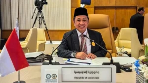 Wamenlu Anis Matta: Indonesia Gabung ‘Board of Peace’ Tapi Tak Akan Ikut Pelucutan Senjata di Gaza