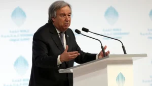 Sinyal Bahaya dari New York: PBB Terancam Bangkrut Total per Juli 2026