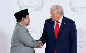 Indonesia Masuk Dewan Perdamaian Trump, Fokus Awal Konflik Gaza