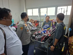 Tragedi Jamur Liar di Cianjur: Satu Orang Meninggal, Dua Keluarga Dilarikan ke RS