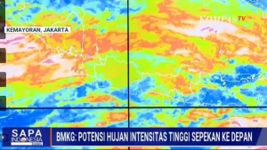 BMKG Peringatkan Cuaca Ekstrem, Wilayah Selatan Indonesia Diminta Siaga