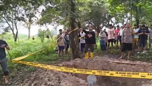 Kerangka Jenazah Hilang, Makam di TPU Junti Dibongkar Orang Tak Dikenal