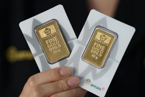Harga Emas Antam Tembus Rp 3 Juta/Gram! Cek Rincian Harga Terbaru Hari Ini, Kamis 29 Januari 2026