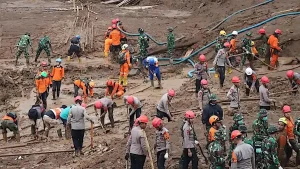 Tangani Longsor Cisarua, Pemkab Bandung Barat Kucurkan Rp7,3 Miliar Saat 55 Jenazah Berhasil Dievakuasi