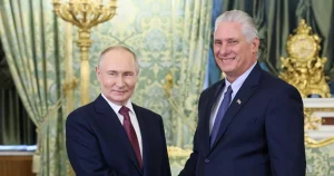 Lawan Tekanan AS, Rusia Tegaskan Terus Pasok Minyak ke Kuba di Tengah Krisis