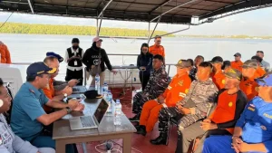 Tujuh Hari Tanpa Hasil, Operasi SAR ABK KM Ebert Jaya di Laut Jawa Resmi Ditutup