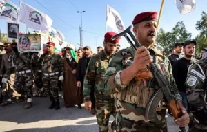 Kataeb Hezbollah Siaga, Pasukan Kuat Irak Siap Bantu Iran Hadapi Perang Panjang Lawan AS