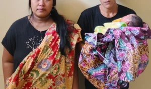 Terdesak Ekonomi, Pasutri di Palembang Nekat Tawarkan Bayi Rp 52 Juta di Medsos