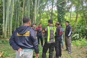 Pelarian Berakhir: Terduga Pembunuh Remaja di Sungai Kedung Winong Malang Diringkus