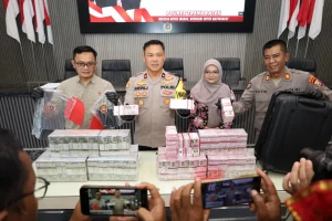 Waspada! Penipuan Modus Kredit Bank di Trenggalek, Uang Palsu Rp 5 Miliar Diamankan