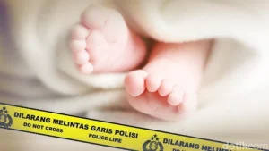 Drama Penangkapan Sejoli Penelantar Bayi di Apartemen Bekasi: Diringkus Polisi dalam 24 Jam