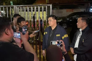 Bareskrim Ungkap Kasus TPPU Emas Ilegal Rp25,8 Triliun, Emas Batangan di Surabaya Disita
