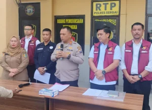 Gunakan Modal Tanam Ubi Warga untuk Bayar Utang Pribadi, Kades di Sergai Jadi Tersangka