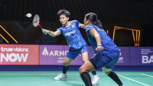 BATC: Tiwi/Fadia Ditekuk Ganda Korsel, Indonesia Gagal ke Final