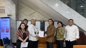 Adies Kadir Diadukan 21 Guru Besar-Dosen ke MKMK
