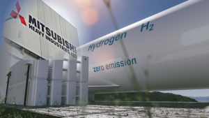 Mitsubishi Heavy Industries Sukses Produksi Hidrogen Murni 99 Persen