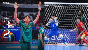 Cetak Sejarah di Asian Cup, Timnas Futsal Siap Hadapi Jepang